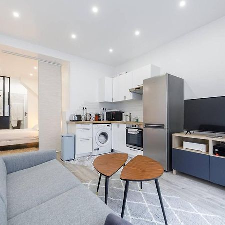 Luxurious And Cosy Apt In The Center Of Paris 14 Kültér fotó