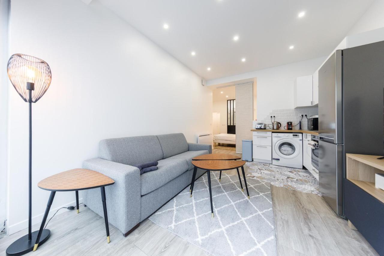 Luxurious And Cosy Apt In The Center Of Paris 14 Kültér fotó