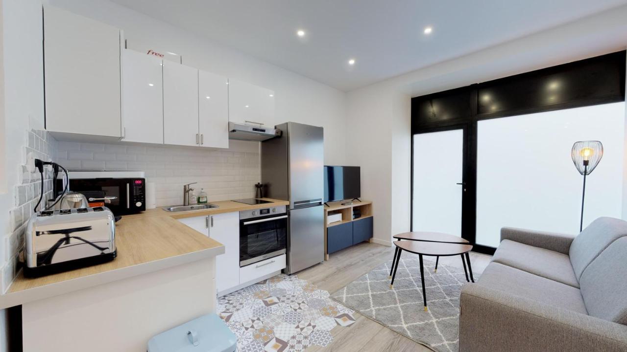 Luxurious And Cosy Apt In The Center Of Paris 14 Kültér fotó