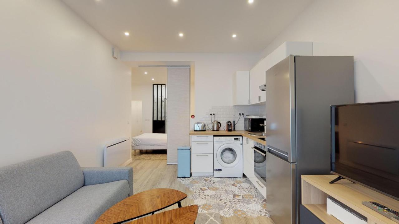 Luxurious And Cosy Apt In The Center Of Paris 14 Kültér fotó