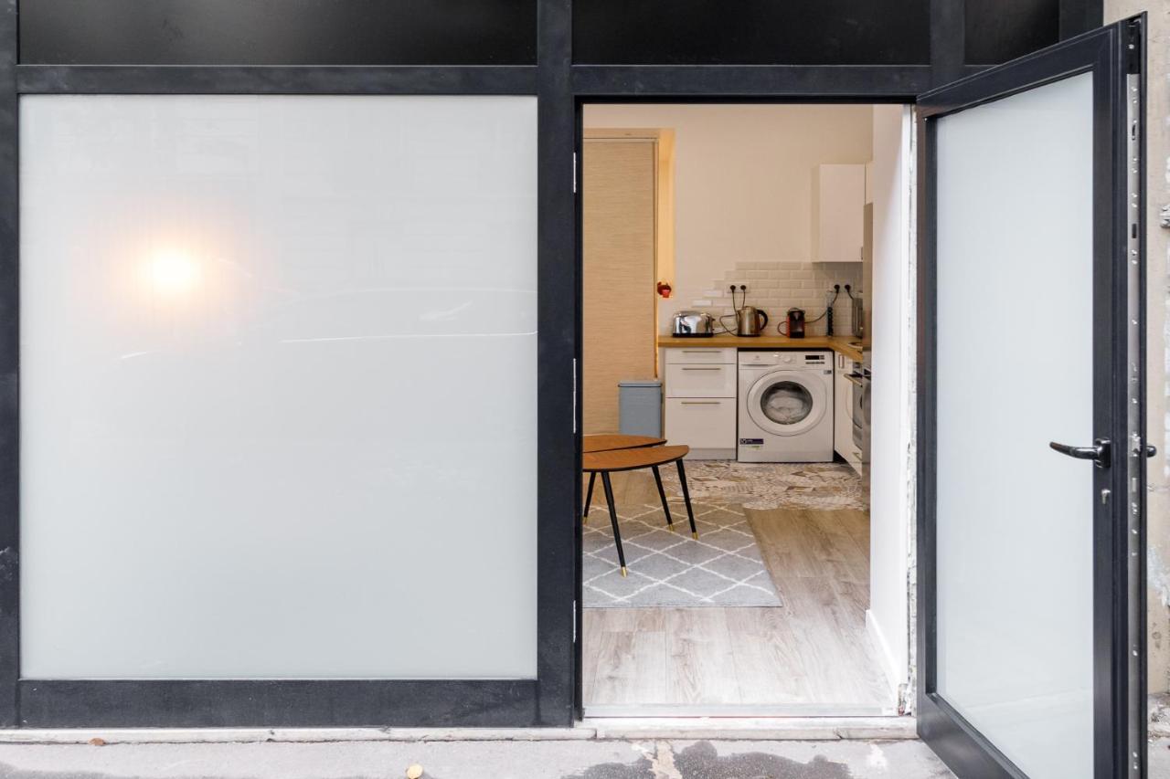 Luxurious And Cosy Apt In The Center Of Paris 14 Kültér fotó