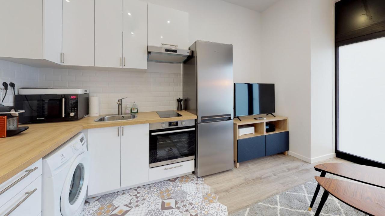 Luxurious And Cosy Apt In The Center Of Paris 14 Kültér fotó