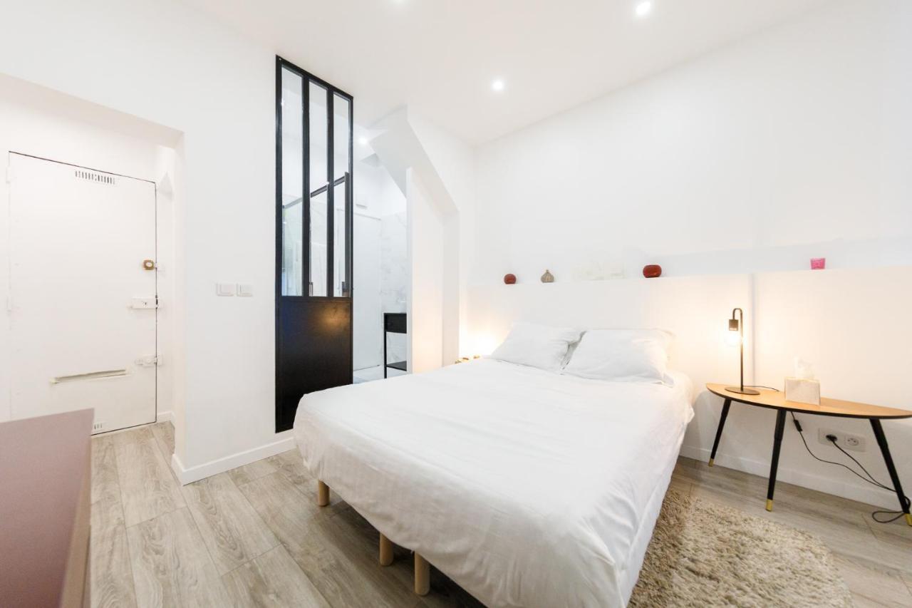 Luxurious And Cosy Apt In The Center Of Paris 14 Kültér fotó