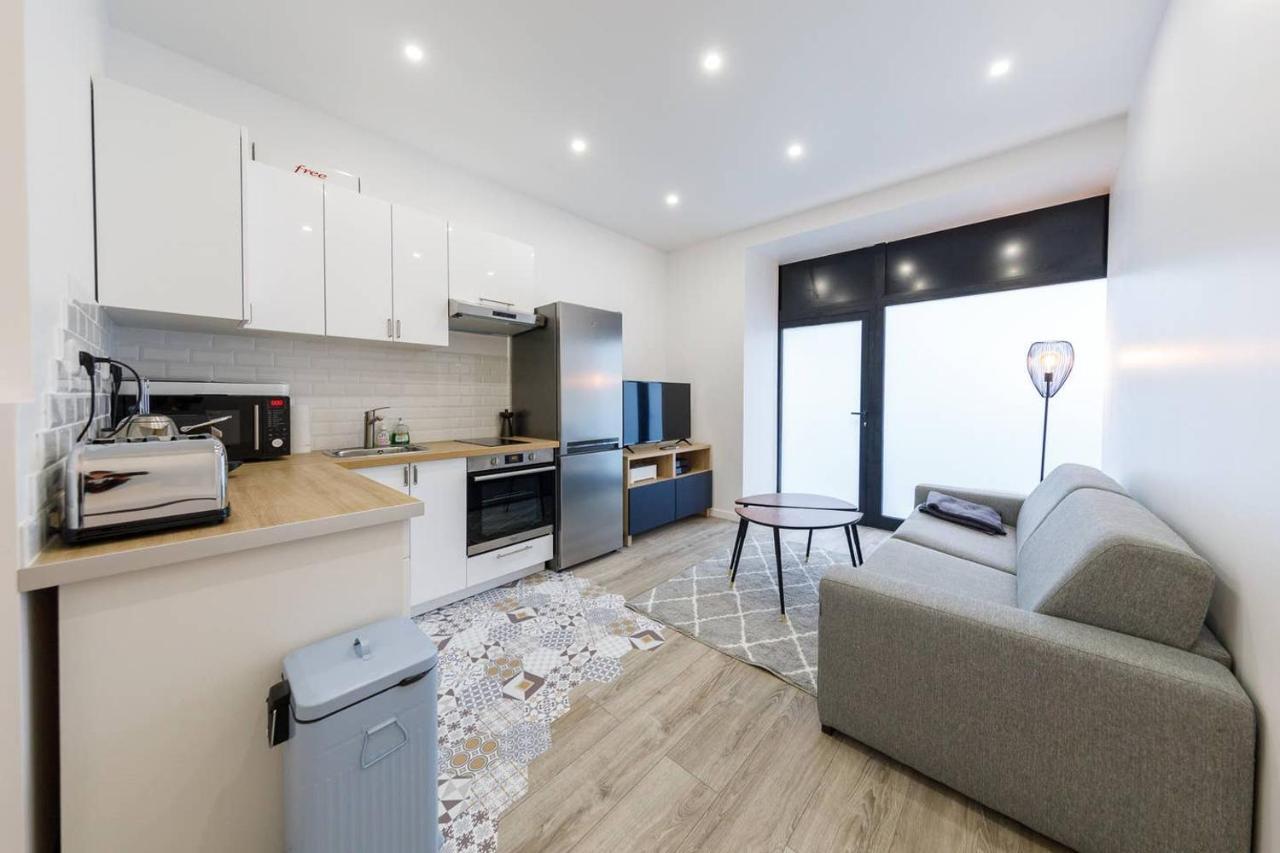 Luxurious And Cosy Apt In The Center Of Paris 14 Kültér fotó