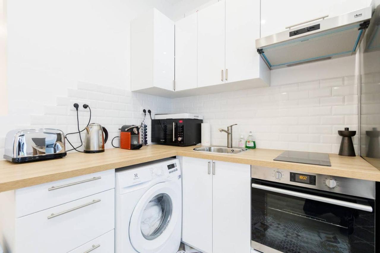 Luxurious And Cosy Apt In The Center Of Paris 14 Kültér fotó