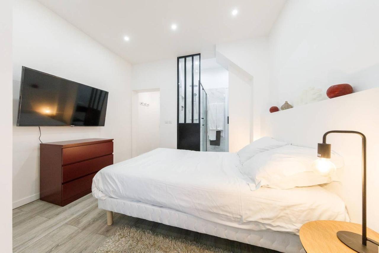 Luxurious And Cosy Apt In The Center Of Paris 14 Kültér fotó