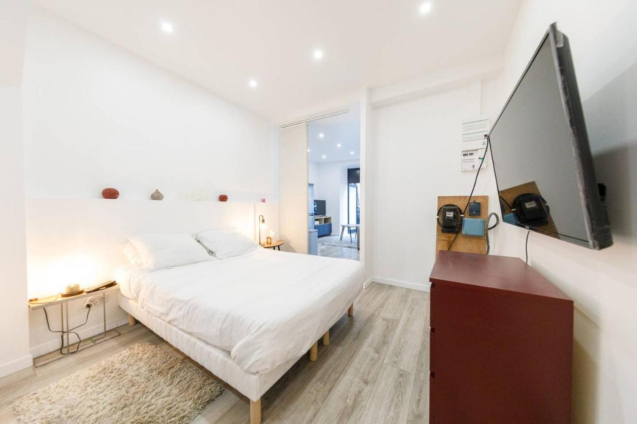 Luxurious And Cosy Apt In The Center Of Paris 14 Kültér fotó
