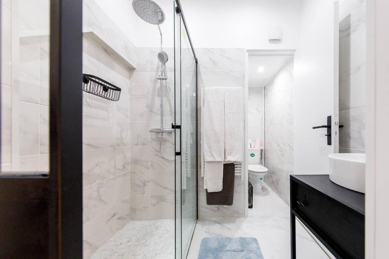 Luxurious And Cosy Apt In The Center Of Paris 14 Kültér fotó