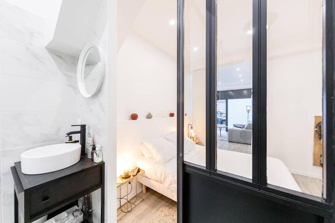Luxurious And Cosy Apt In The Center Of Paris 14 Kültér fotó
